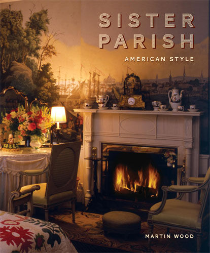 обложка книги Sister Parish: American Style книга Sister Parish: American Style, автор: Martin Wood